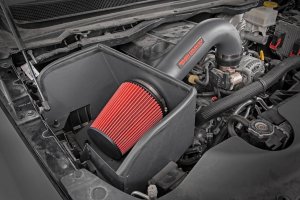 Ram 1500 Performance Air Intake - Rough Country - Cold Air Intake System - '19-'23